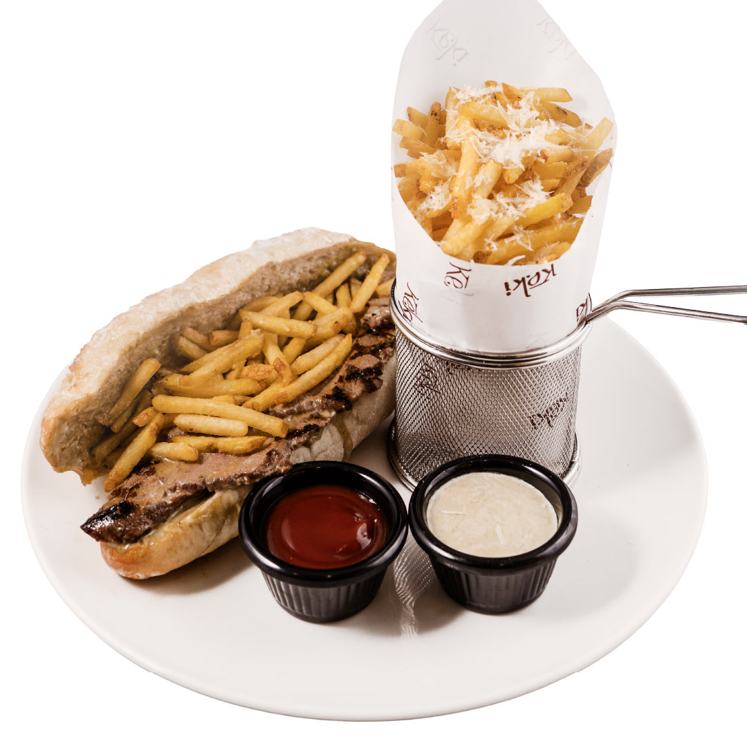 Entrecôte Moderne Sandwich