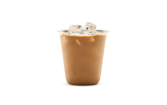 Iced Shaked White Mocha