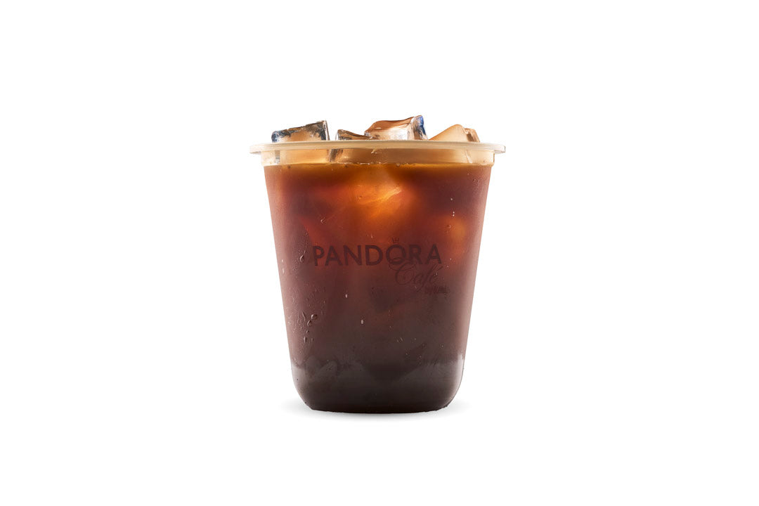 Iced Americano