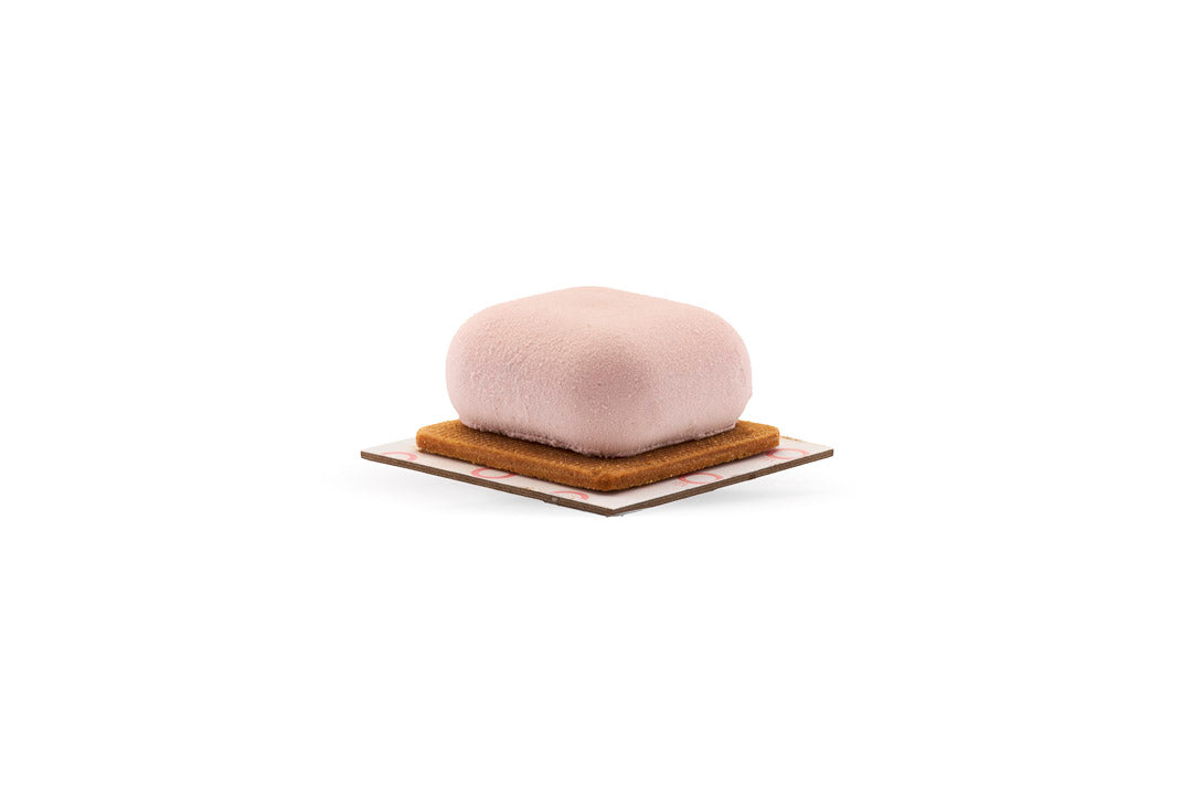 Mini Forest Fruit Cheesecake