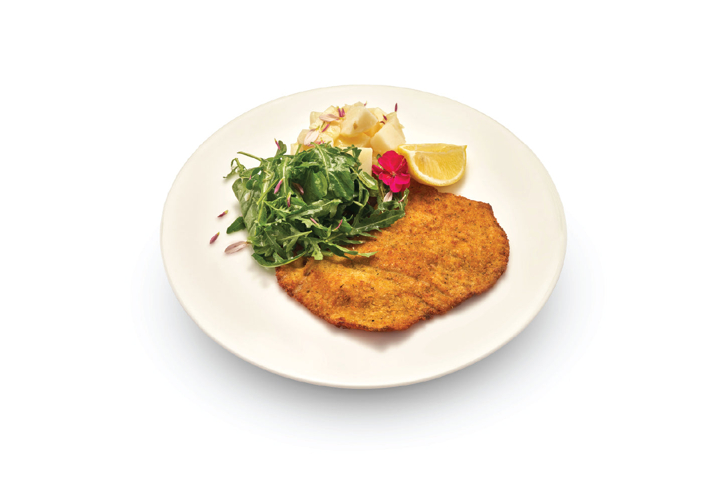 Poulet Schnitzel Maison