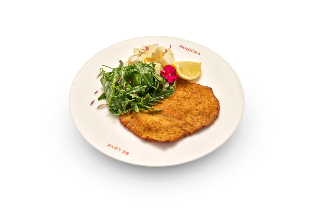 Poulet Schnitzel Maison
