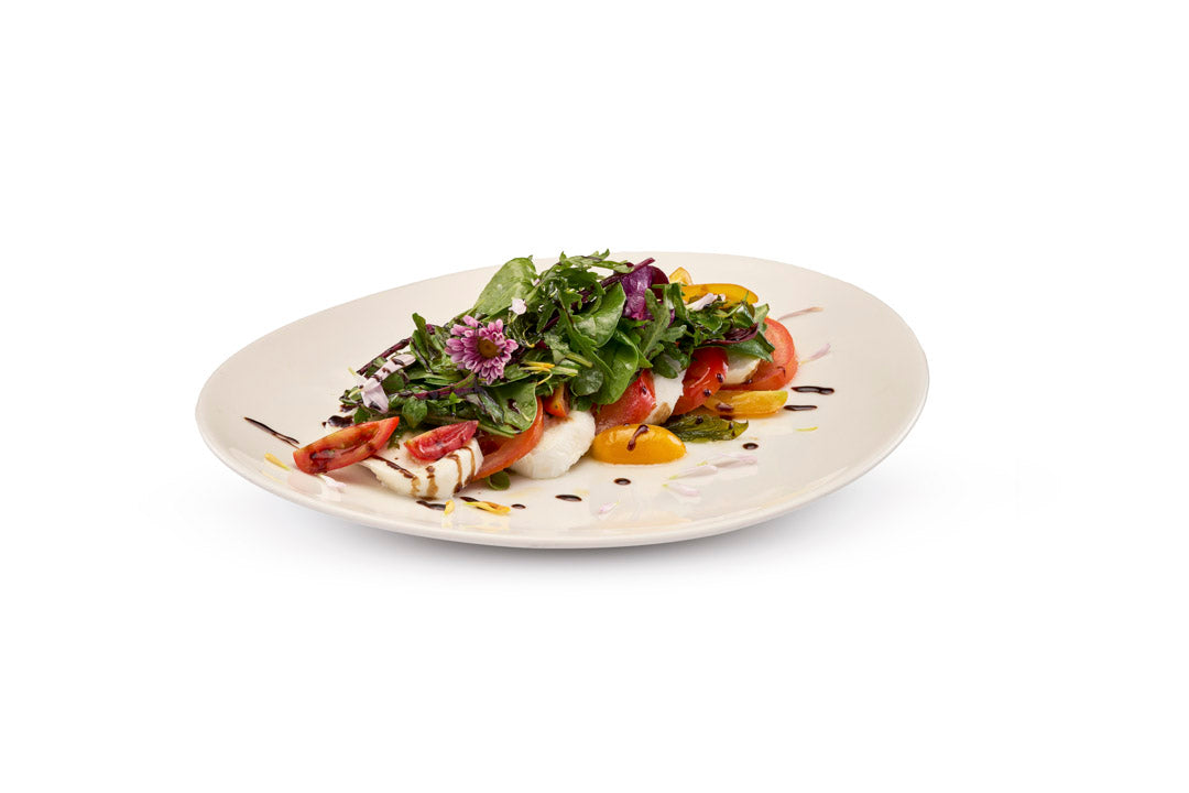 Salade Caprese A La Provencale (Herbed Caprese Salad)