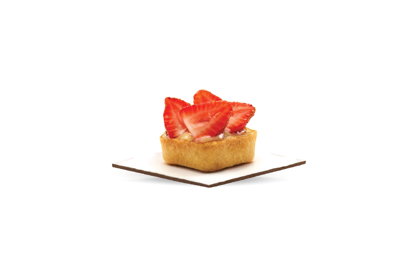 Strawberry Tart
