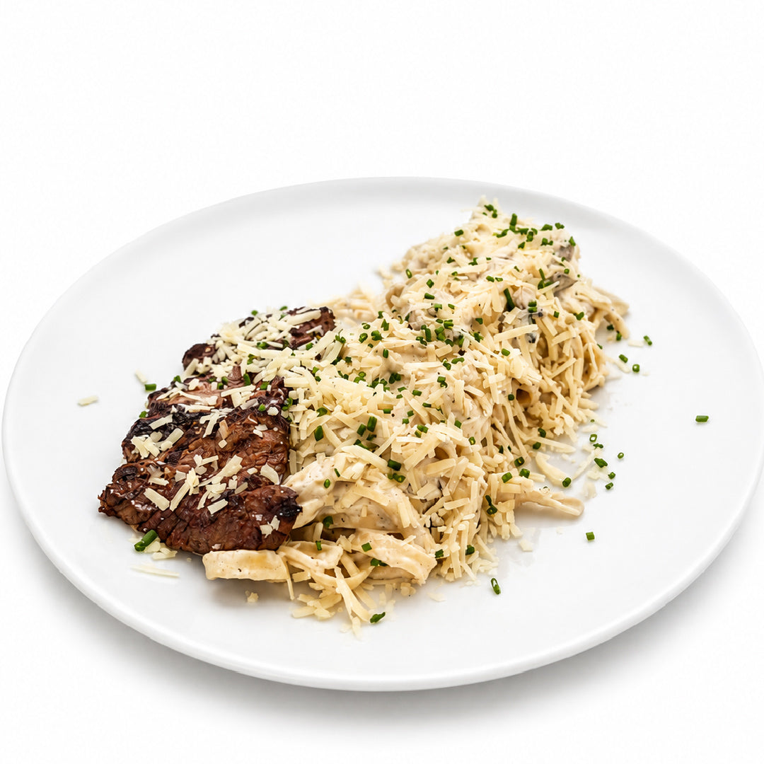 Tagliatelle aux Truffes