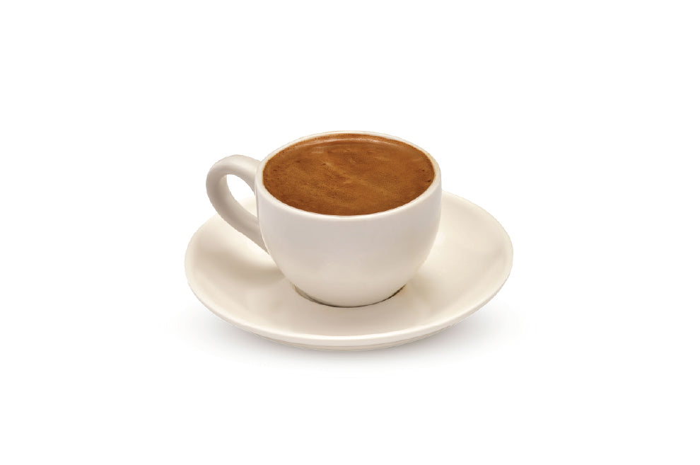 Turkish Coffee Double