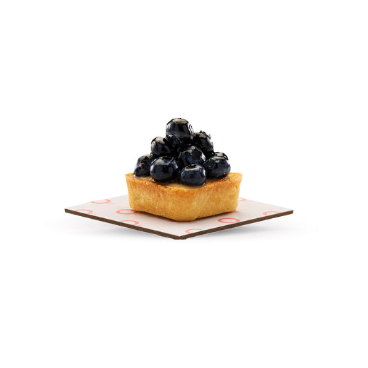 Blueberry Mini Tart