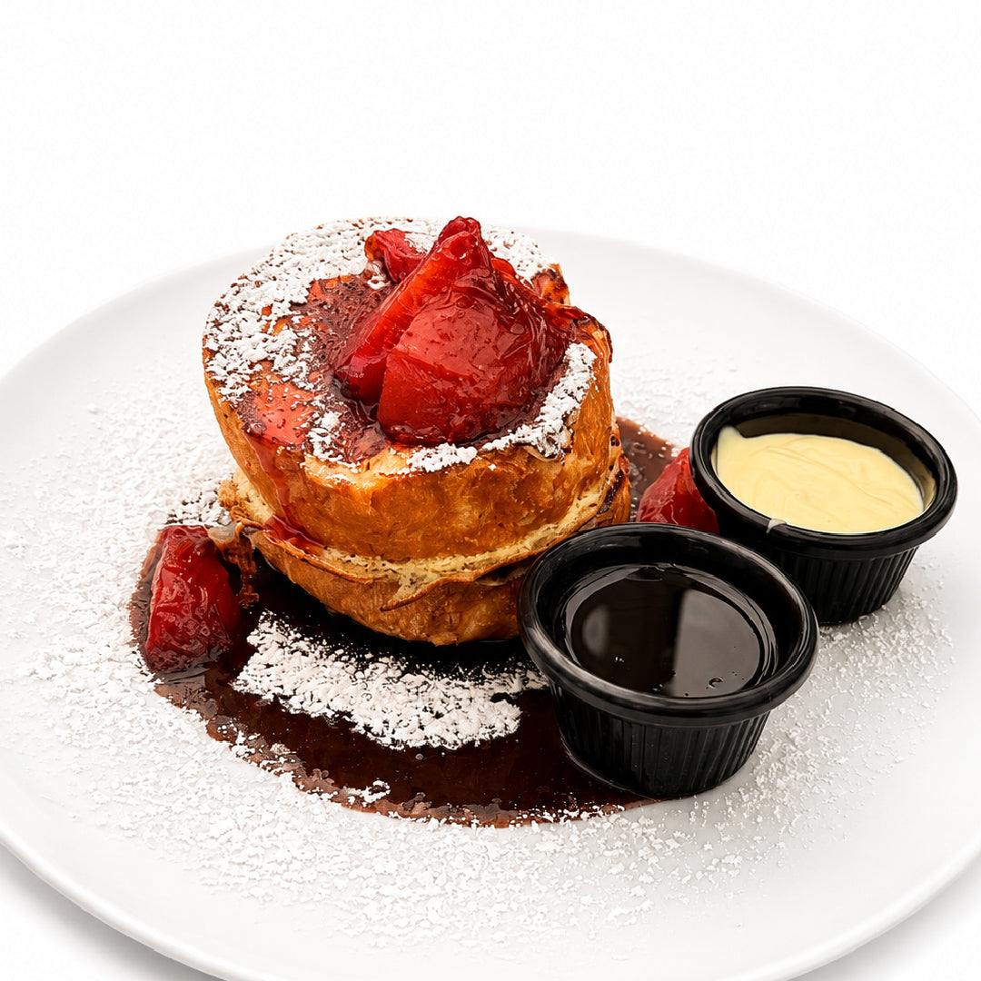 Brioche Pain Perdu