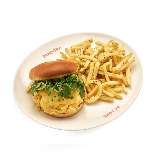 Brioche Scramble Royale