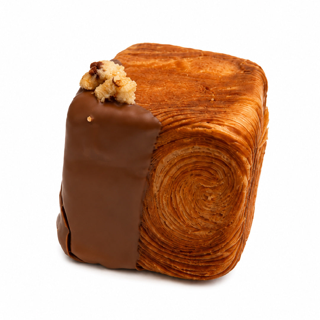 Caramel Cube