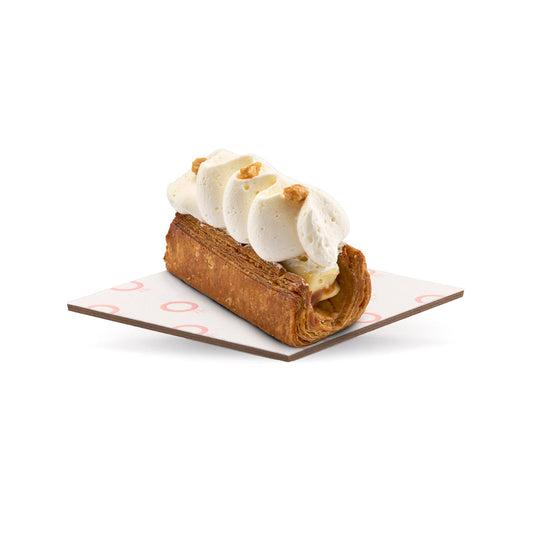 Caramel Millefeuille