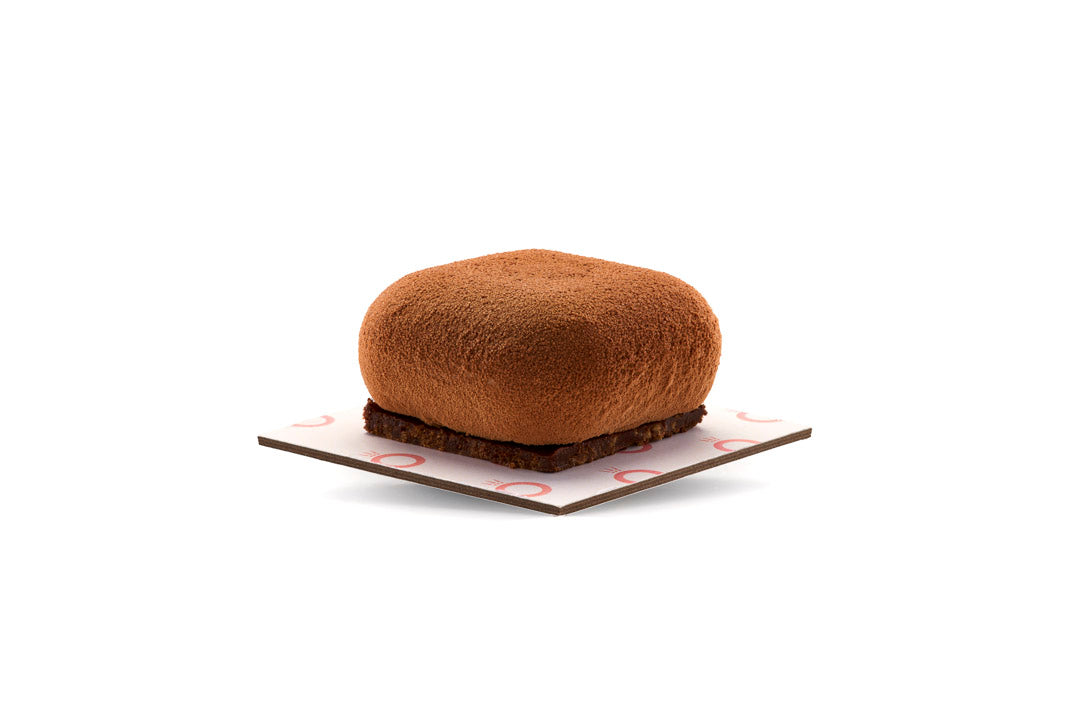 Chocolate Hazelnut Petite Gateau – kekijo