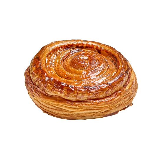 Cinnamon Swirl