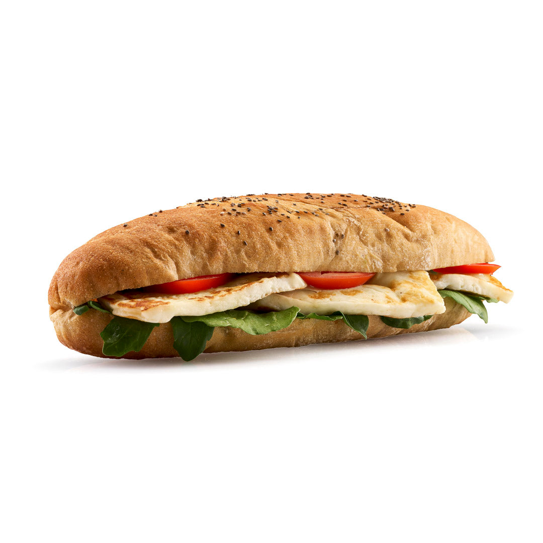 Halloumi Sandwich