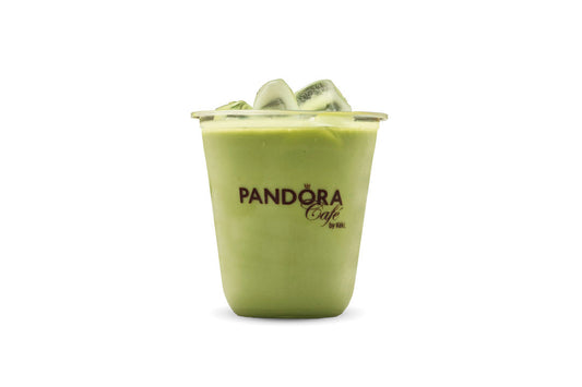 Iced Matcha