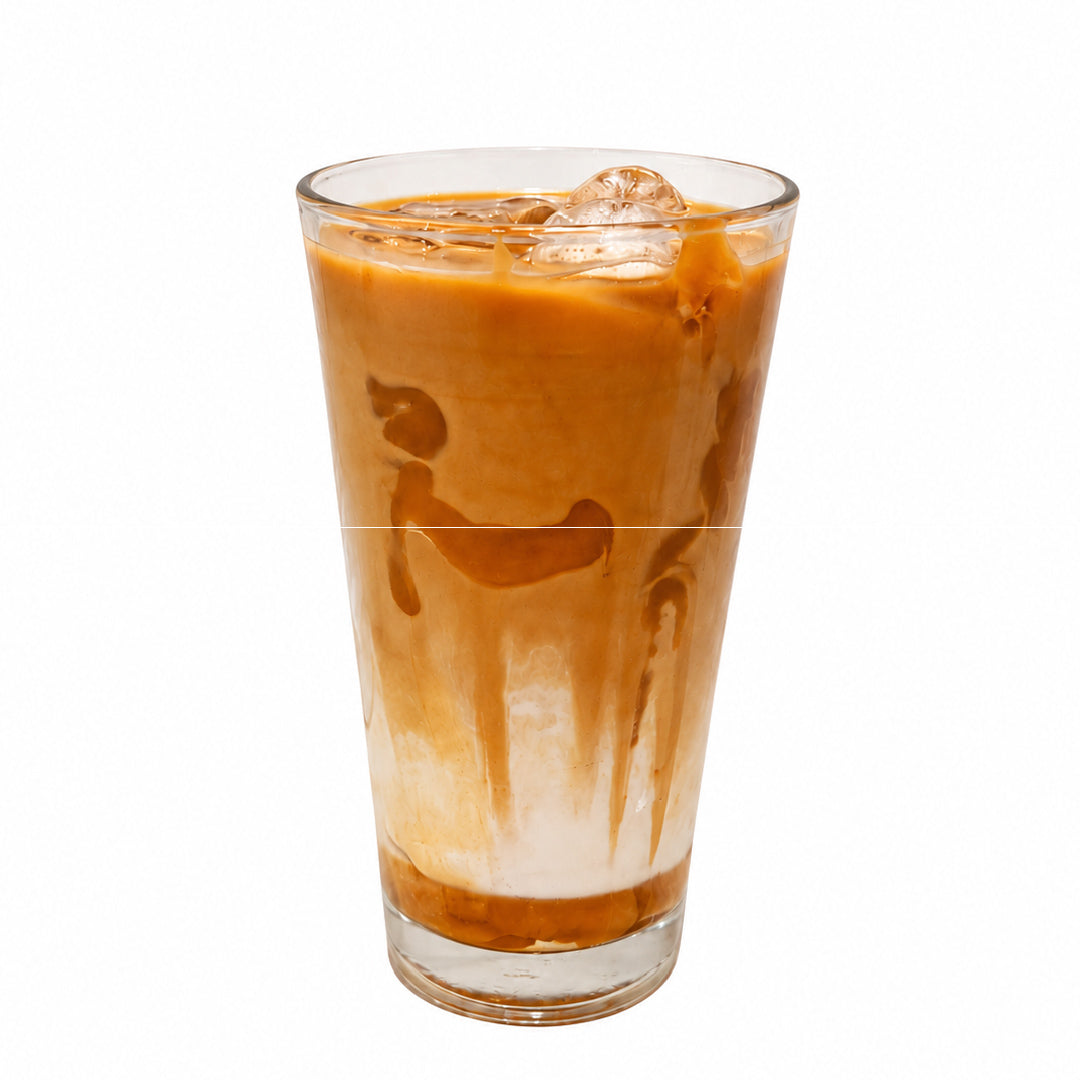 Iced Caramel Macchiato