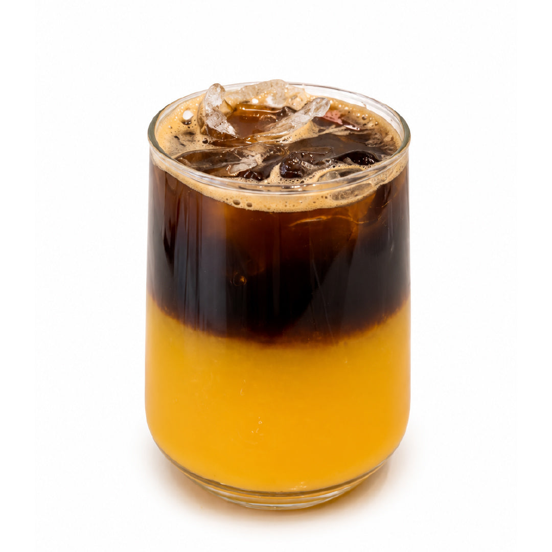 Iced Espresso Orange