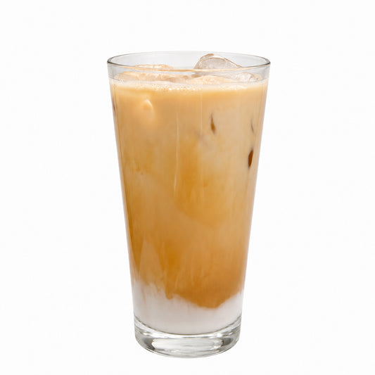 Iced Spanoli