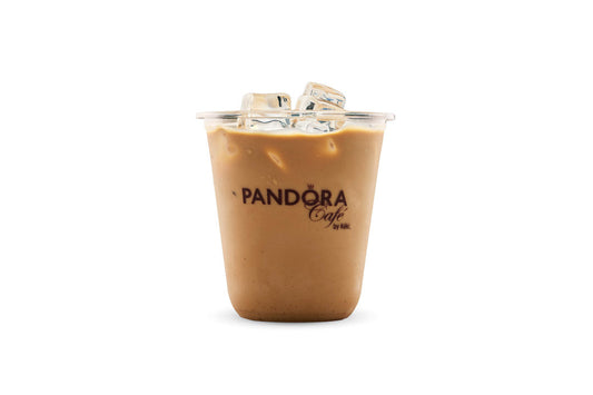 Iced Shaked White Mocha