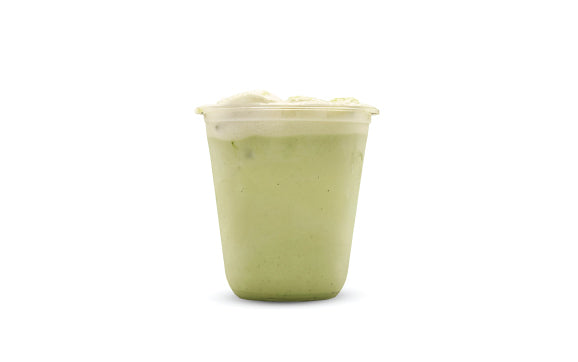 Iced Matcha Cold Foam
