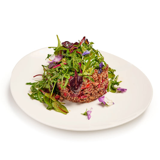 Quinoa Jardinier Salad