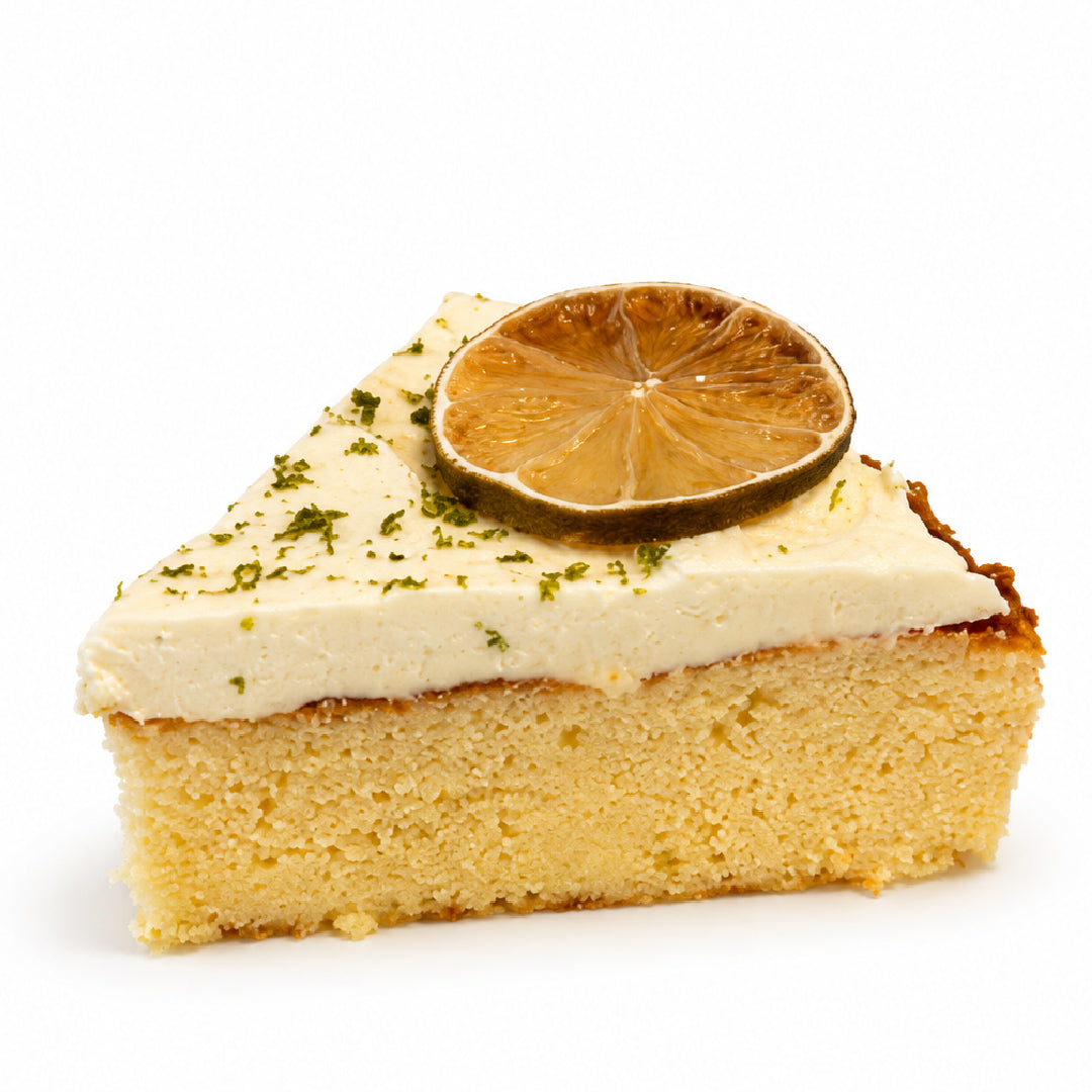 Lemon Cake (Sugar Free)
