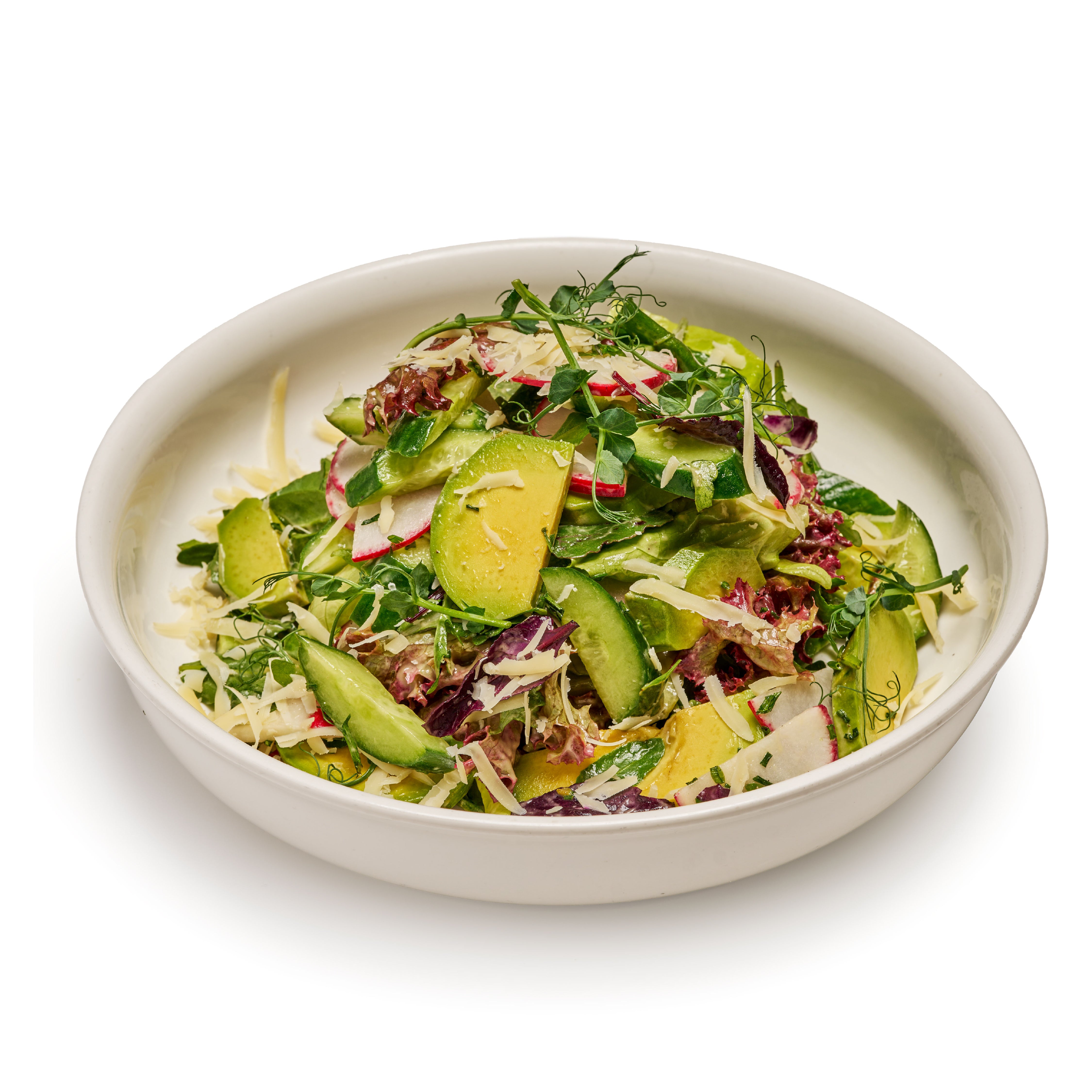 Maison Mustard Salad