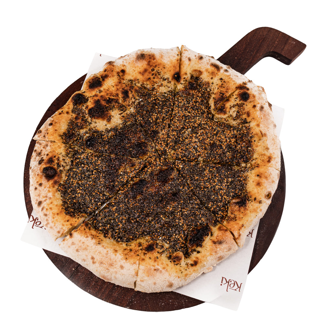 Manoushe Zaatar