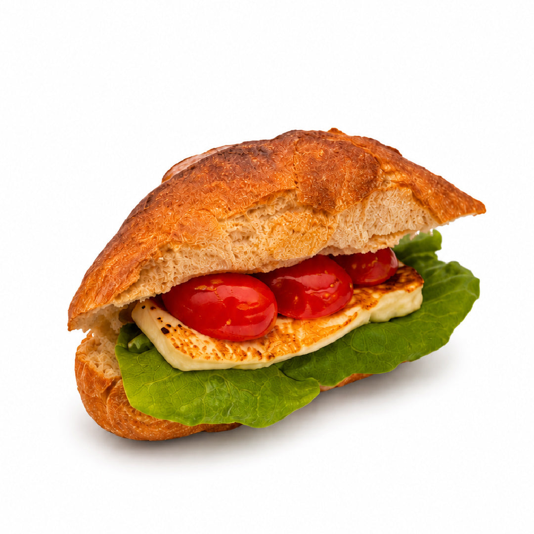 Mini Halloumi Sandwich
