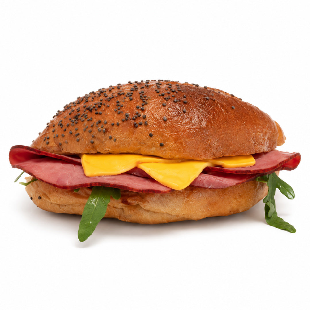Mini Roast Beef Sandwich
