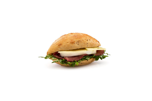 Mini Bresaola Sandwich