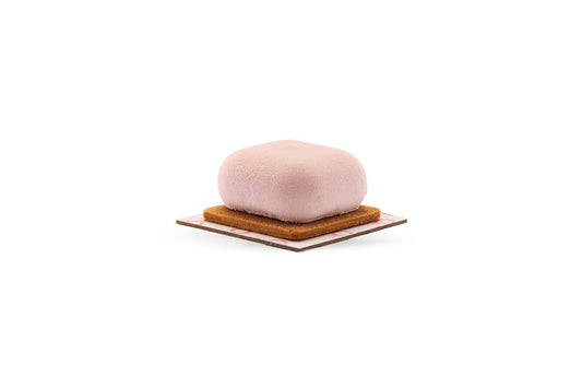 Mini Forest Fruit Cheesecake