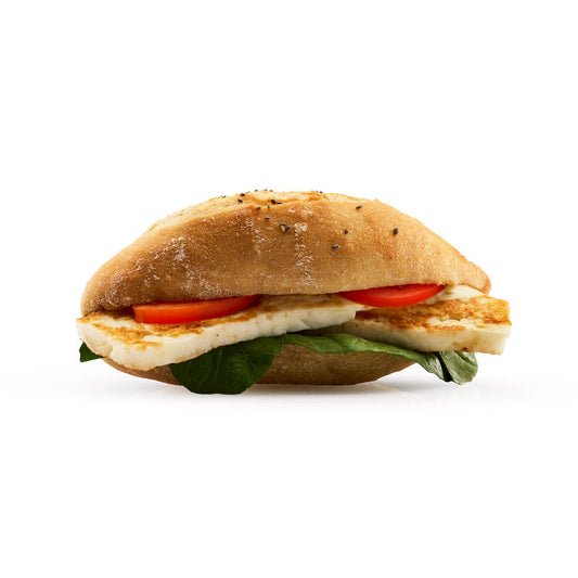 Mini Halloumi Sandwich
