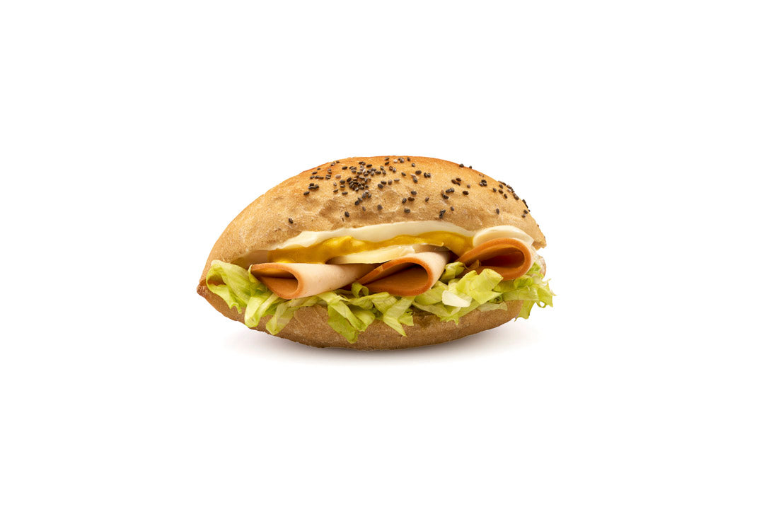 Mini Turkey Sandwich