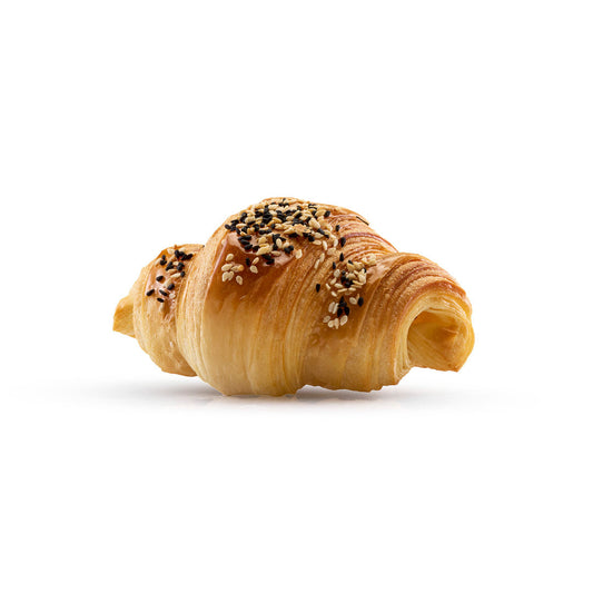 Mini Turkey & Cheese Croissant