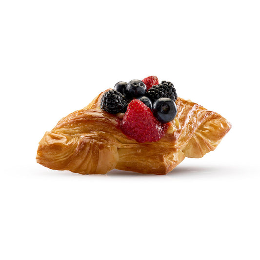 Mixed Berry Danish