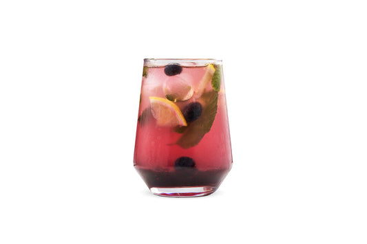 Mixed Berry Lime