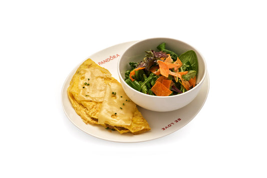 Omelette Forestiere