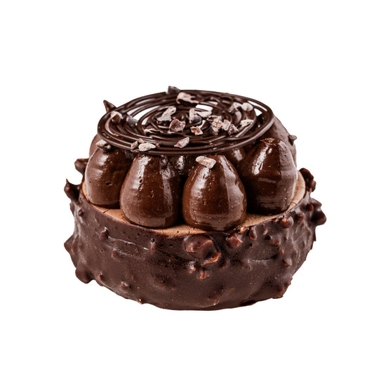 Pecan Praline Mousse