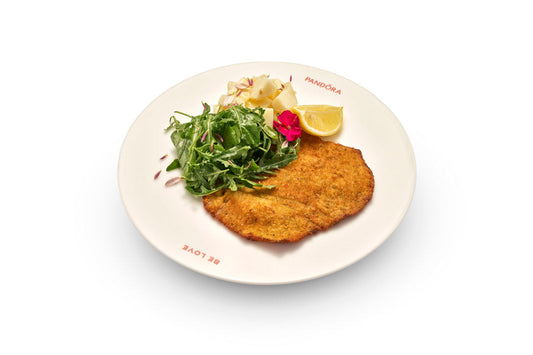 Poulet Schnitzel Maison