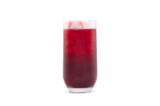 Rose Garden (A Blend Of Zesty Lemon And Delicate Rose Syrup)