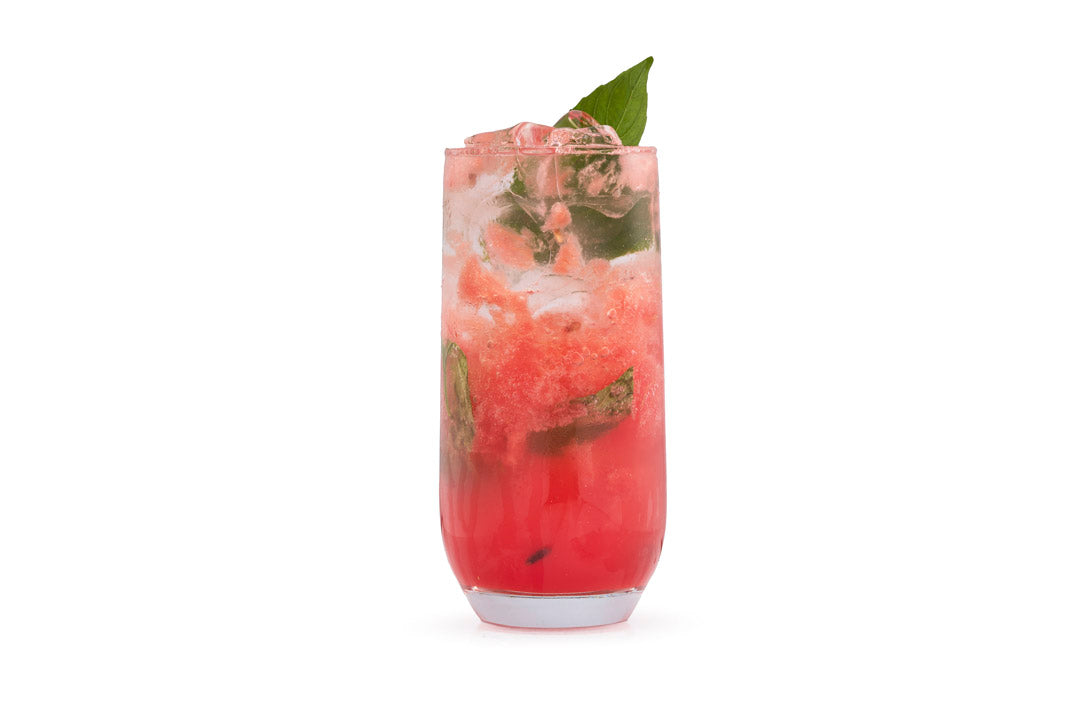 Summer Breeze (Refreshing Watermelon Blend With Aromatic Basil)