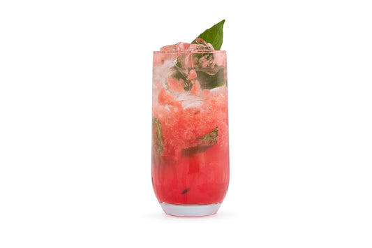 Summer Breeze (Refreshing Watermelon Blend With Aromatic Basil)