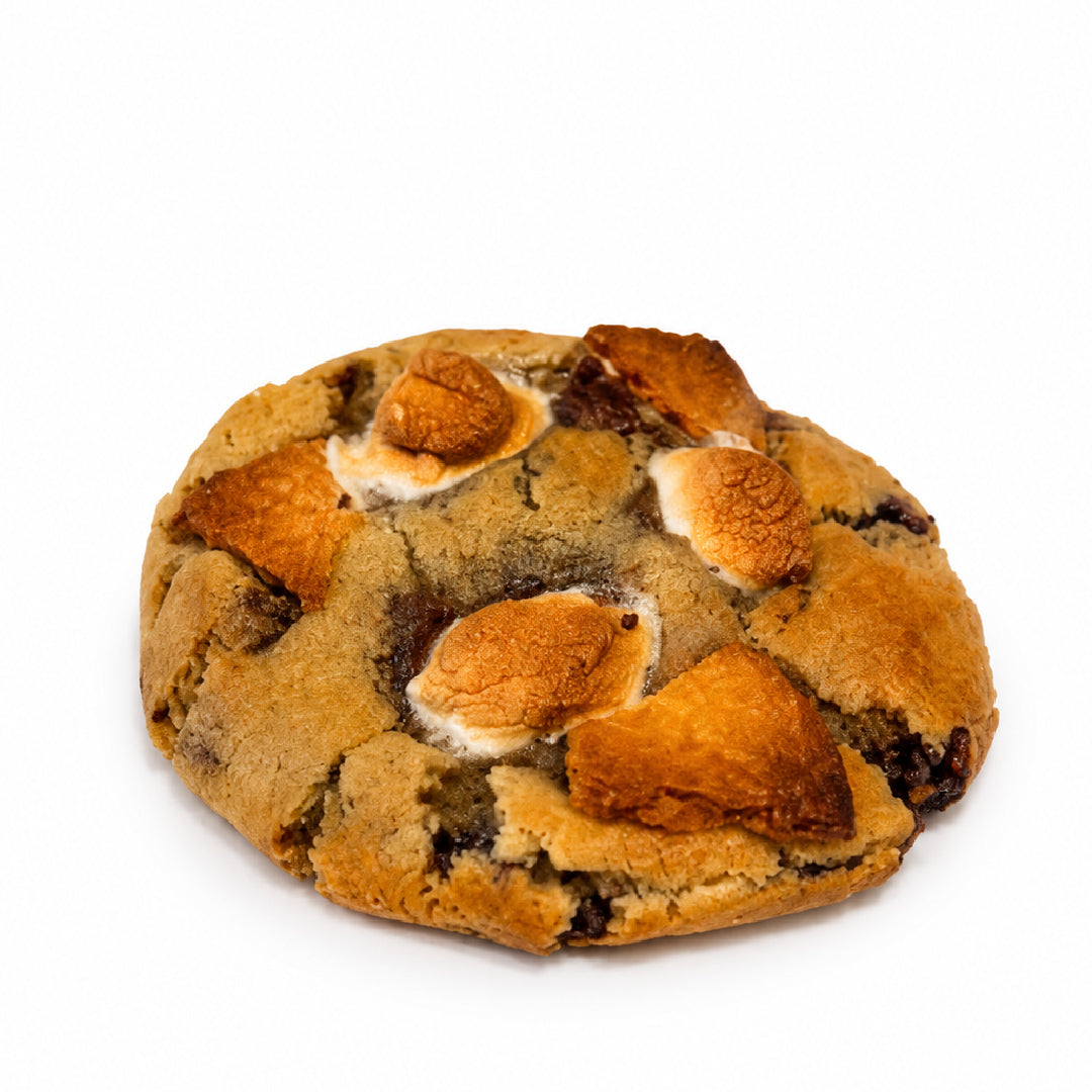 Smore Cookies