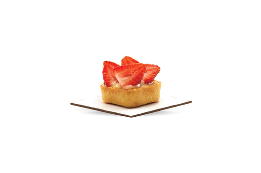 Strawberry Tart