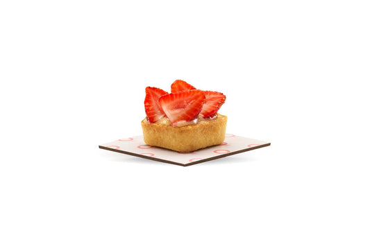 Strawberry Mini Tart