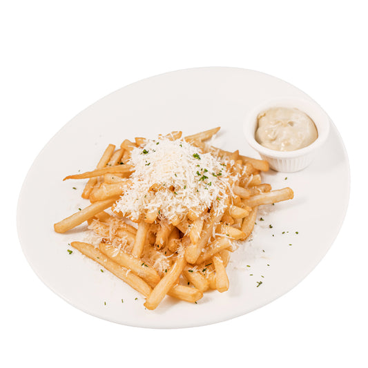 Truffle Parmesan Fries