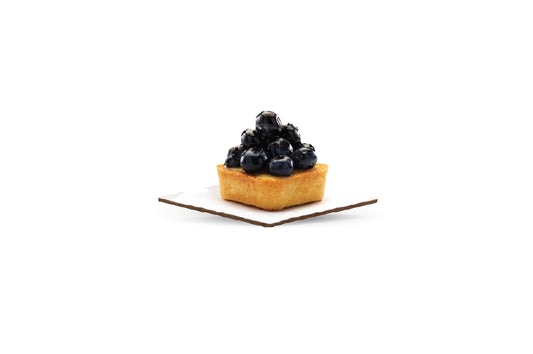 Blueberry Tart
