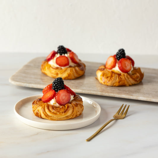 Mini Fruit Danish