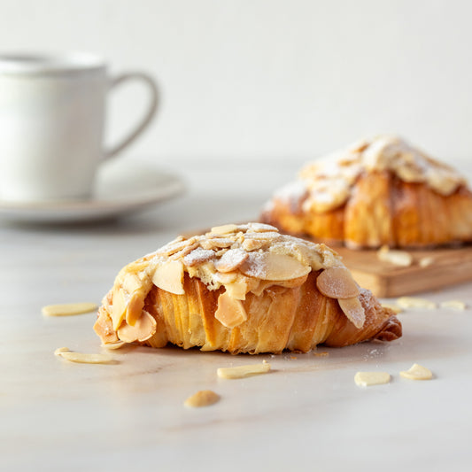 Mini Almond Croissant